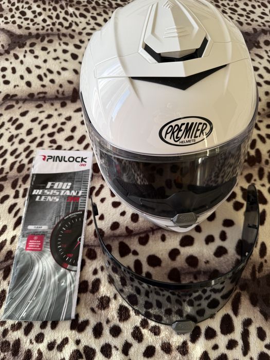Casca Moto Premier U Devil 8 XL