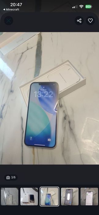 Iphone 13 256 гб