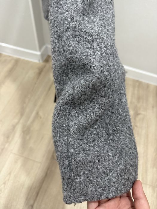 Бомбер трендовый модный