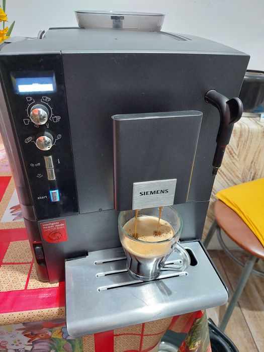 Siemens cappuccino,functional dar incomplet