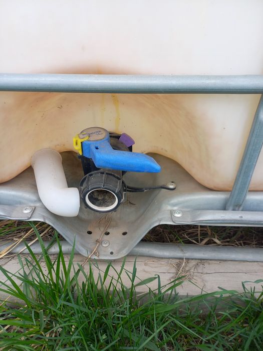 Квадратный бөшке