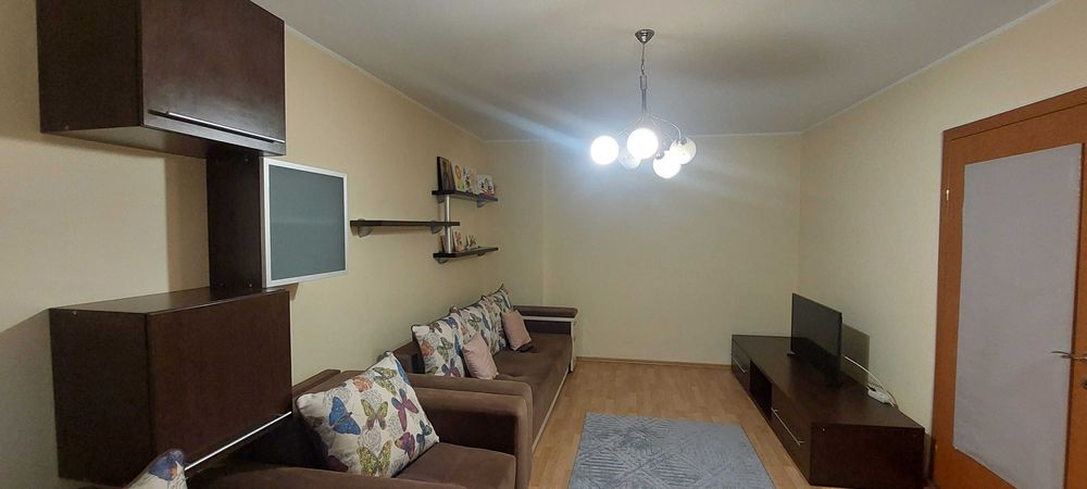 Ap. de inchiriat decomandat 2 cam.  et. 2 Lujerului 470 EUR