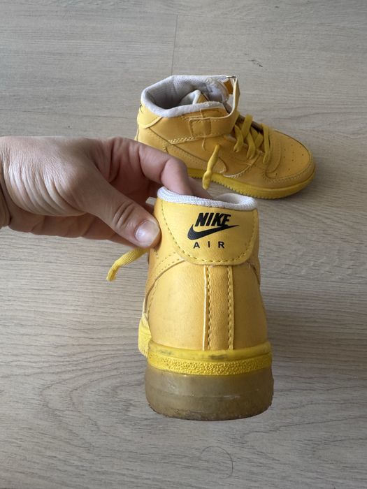 Кроссовки детские Nike Air 29 размер