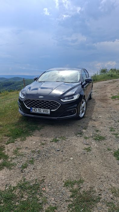 Ford Mondeo hibrid VIGNALE