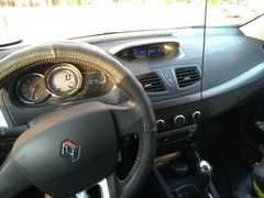Автомобиль Renault Megane 3
