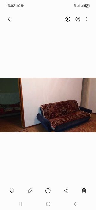 Сдаю 2-х комн.кв. в городе