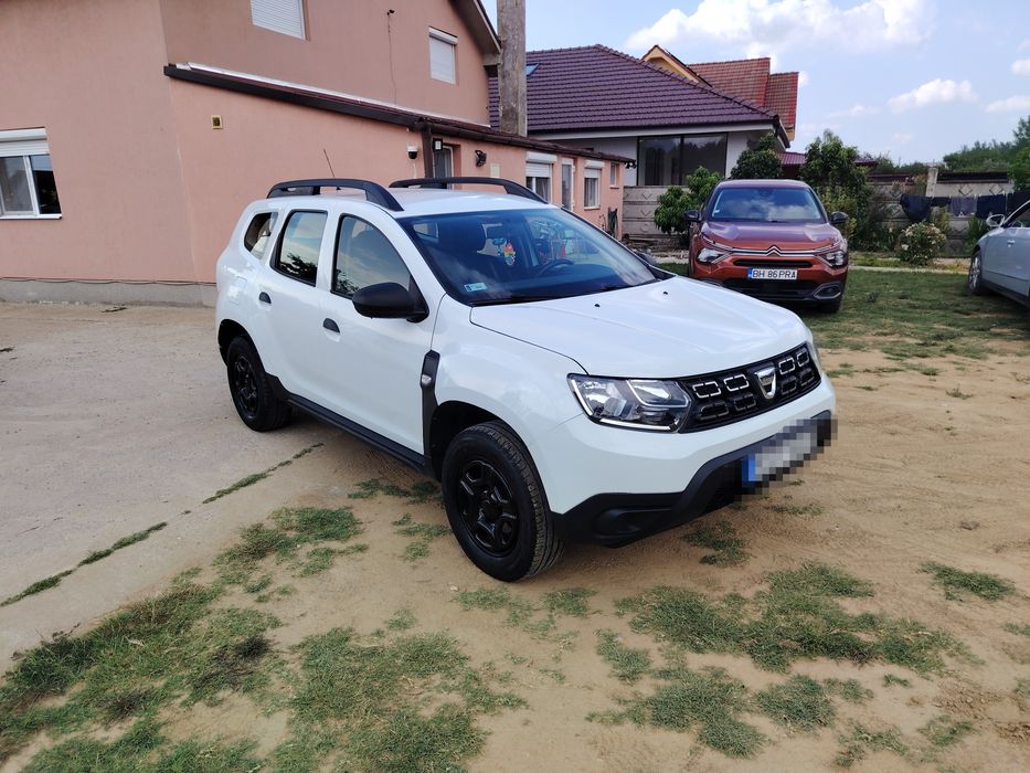 DACIA Duster 2020 — imagine 5