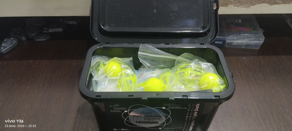 Кормушки и поплавки