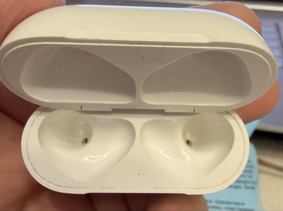 Airpods 4 ANC с шумопадавлением