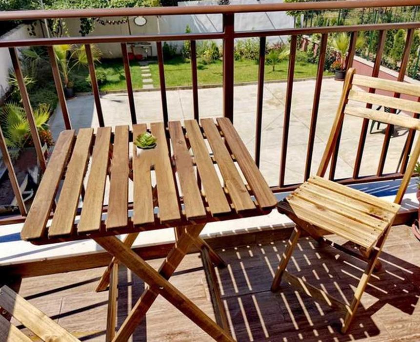 Дава се под наем Едностаен апартамент в София, Хиподрума - 40 кв.м за 484.5 € - Снимка #4