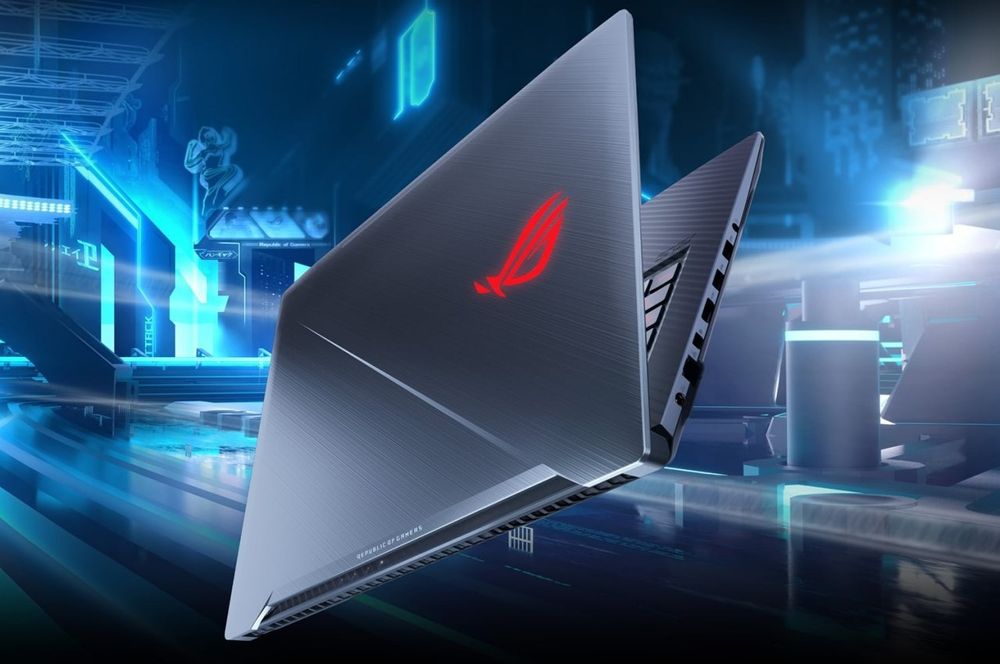 Продаю игровой ноутбук Asus ROG SCAR Edition GL703GM