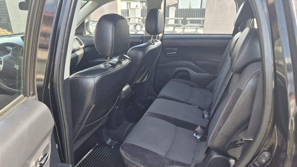 Vand  Citroen C-crosser