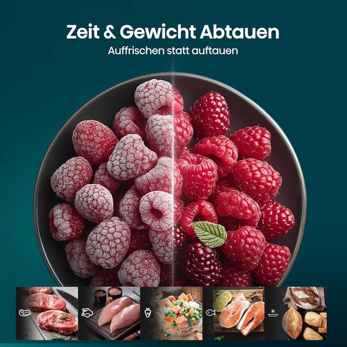 Микровълнова печка Hisense H20MOBP1HI, 20 л, 700 W, Керамично покритие