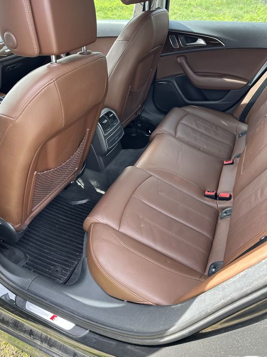 Audi A6 3.0TFSI.
