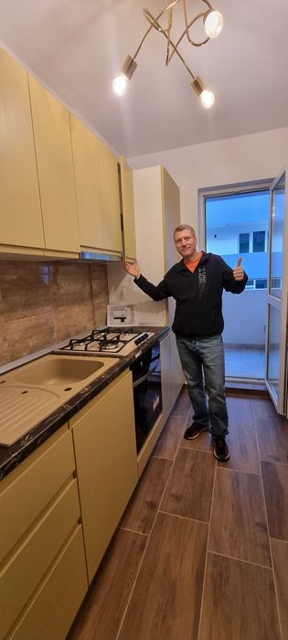 Facem mobila la comanda in Bucuresti si Ilfov - proiect 3D