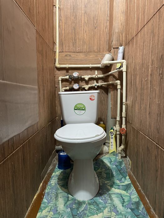 Сдаю- 2-х.ком.кв. на 6мкр