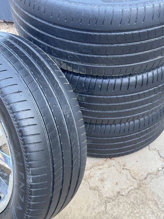 Диски R20 6x139.7 Prado Hilux