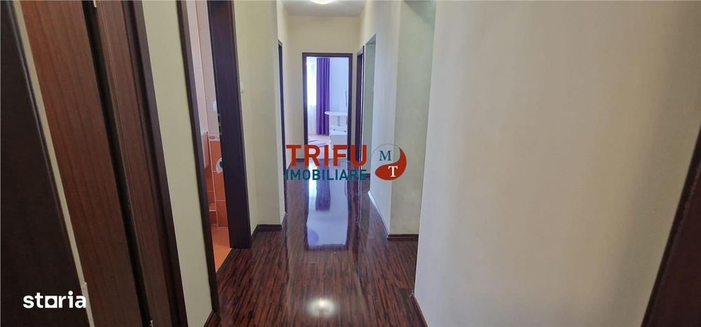 Apartament 4 camere zona Cetate