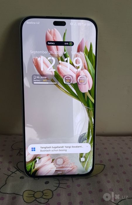 HONOR X8c telefon