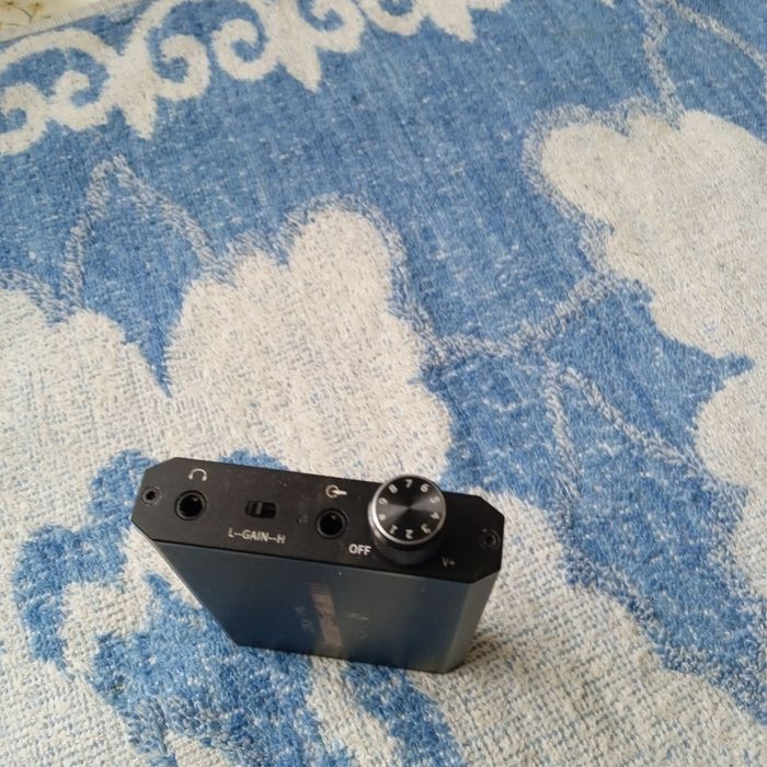 Усилитель для наушников