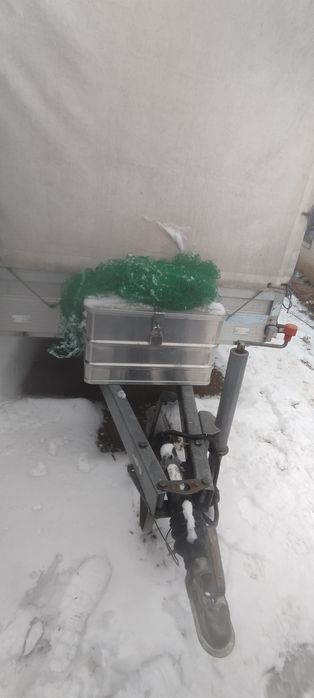 Remorca Meyer 2 tone