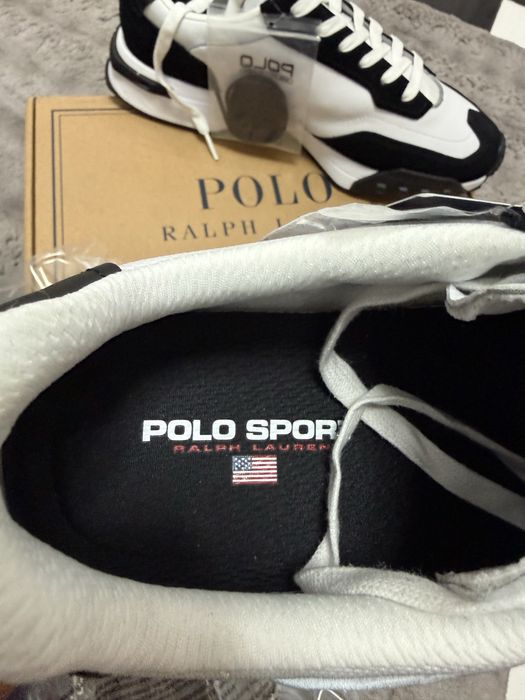 Обувки Polo Ralph Lauren