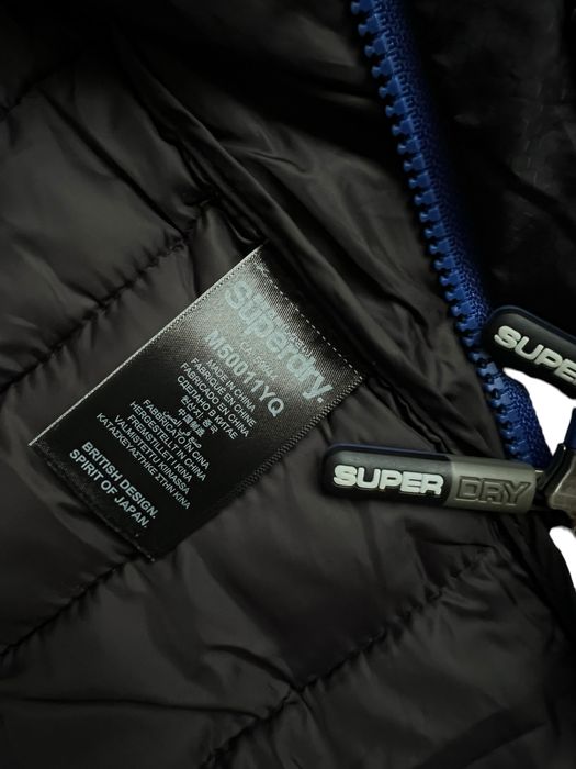SuperDry  2 бр. Мъжки Якета/Парка / XS,М/L / Оригинал