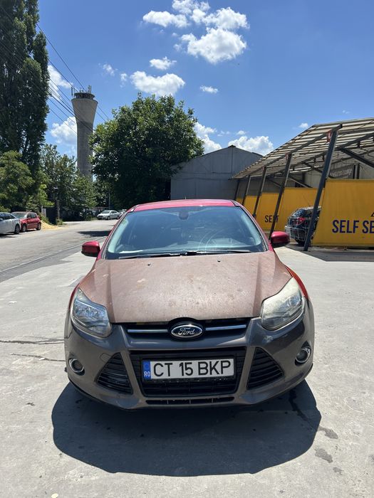 FORD Focus 2011 — imagine 3