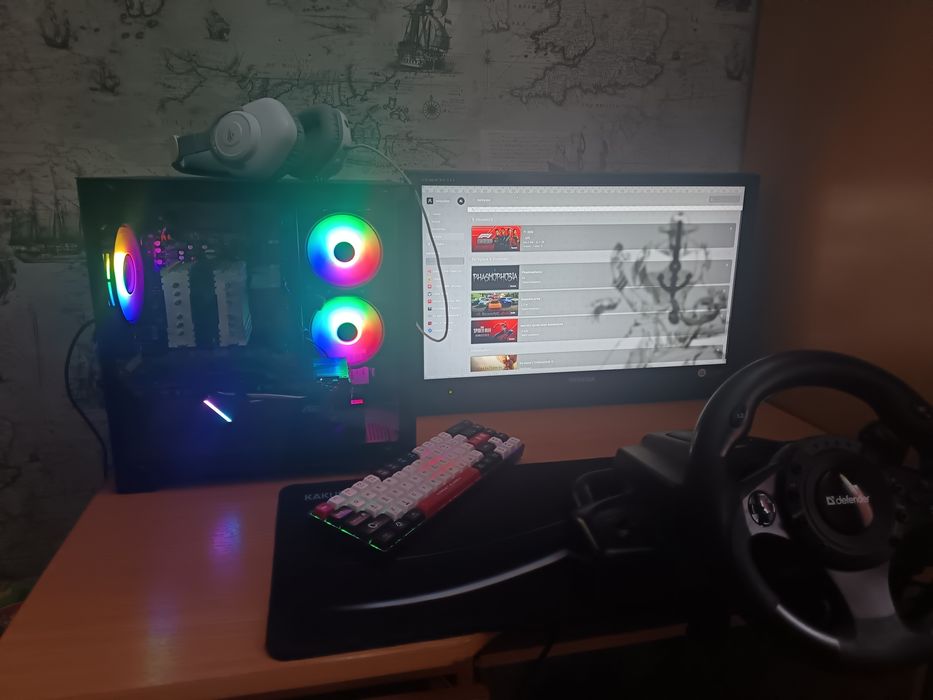 Игровой ПК комплект