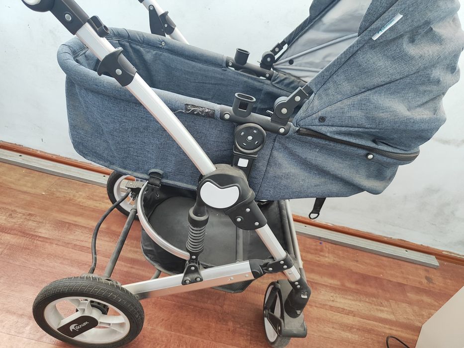 Новая коляска детская