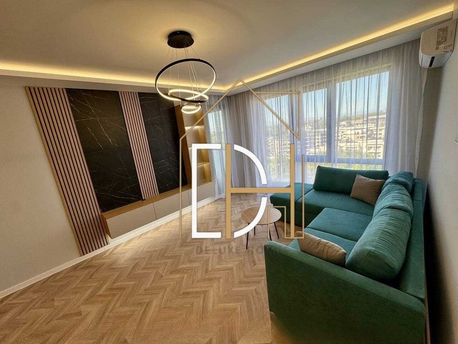 Продава се Двустаен апартамент в Пловдив, Христо Смирненски - 69 кв.м за 2102 €/кв.м - Снимка #1