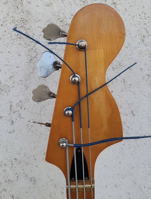 Kremona Jazz Bass chitara bass