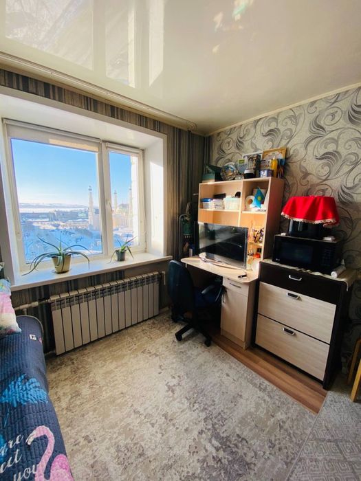 Продается комната в центре города