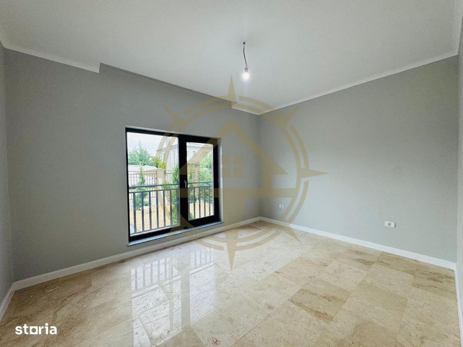Dom00495 - vila premium langa lac buftea - crevedia