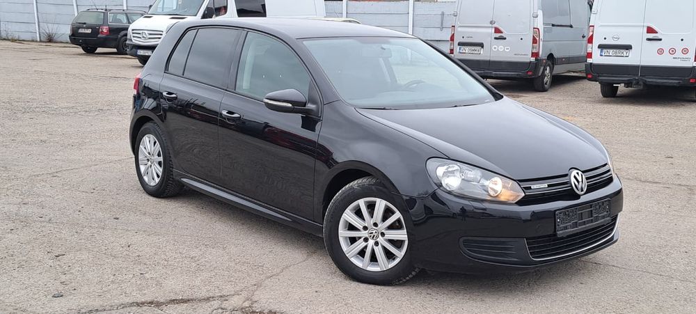Vw golf6 R-line 1.6 tdi