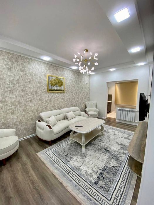 Сдаётся 2х комнатная на Башлыке