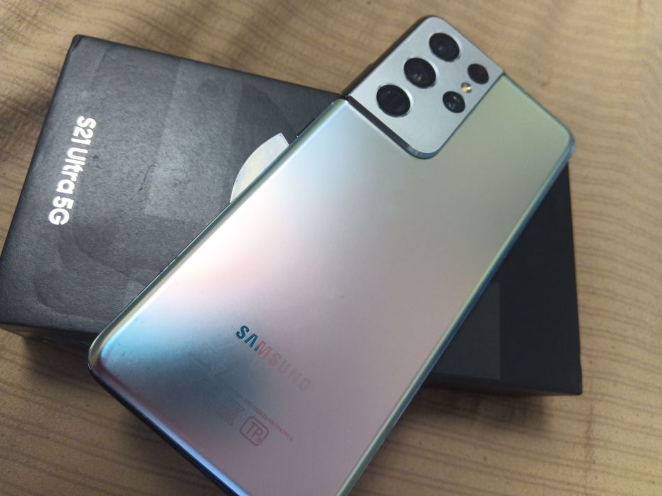 Samsung s 21 Ultra 5g