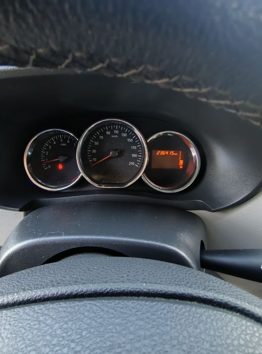 Dacia Lodgy 1.2 tce 7 locuri AC