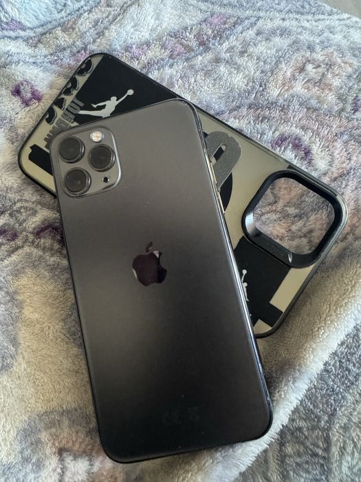 Iphone 11 Pro Black 64GB