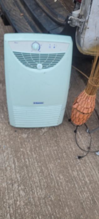 Dezumificator Saeco