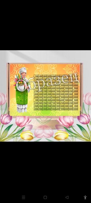 Копилки на подарок 8 марта