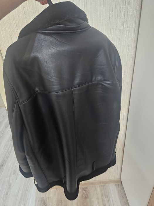 Продам дубленку весению