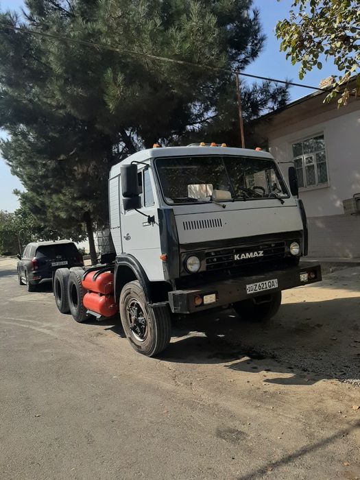 Kamaz tigach 5410 sotiladi srchna