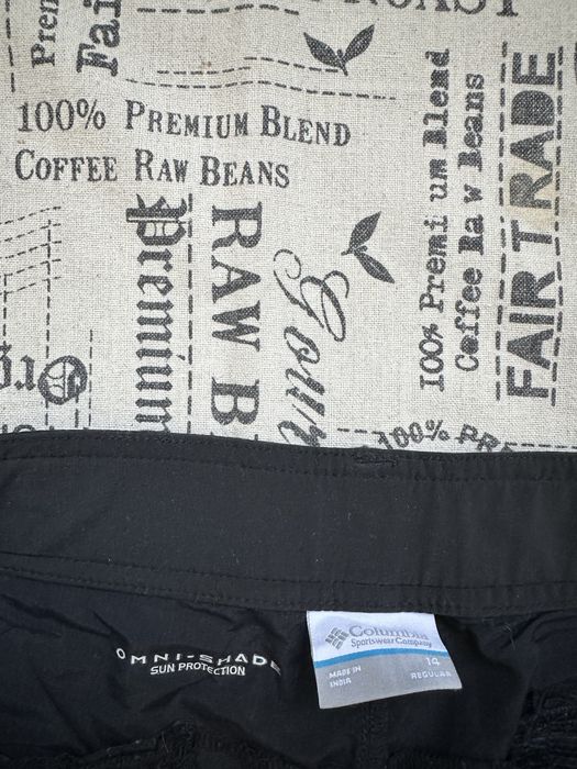 Columbia Sun Protection original тънка мембрана панталон.XL54