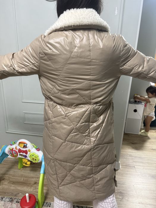 Демисезонная куртка