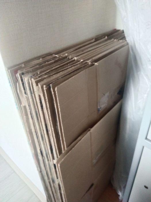 Коробки для переездов