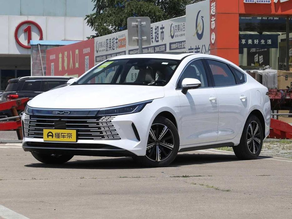 Новый! BYD Chazor Champion DM-i 55km Active В НАЛИЧИИ!!!