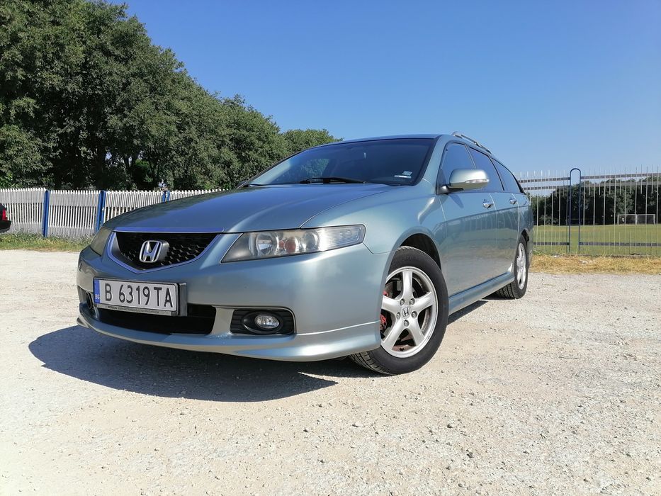 Honda Accord 2.4i, Type-S, Executive LPG