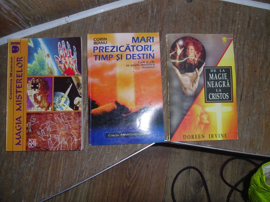 Vraji,ritualuri,descantece