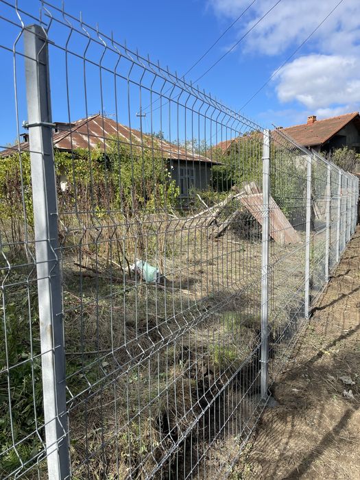 Construim garduri diferite modele